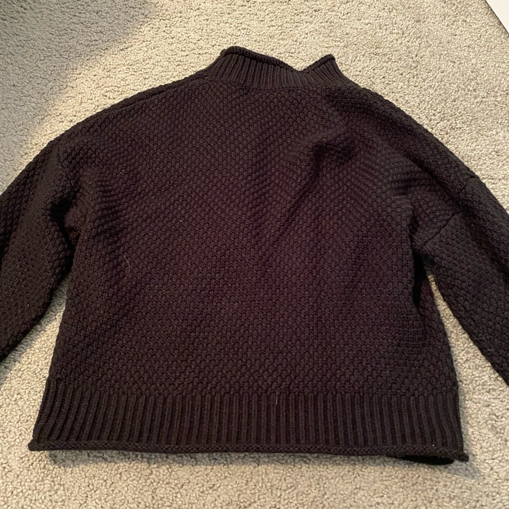 Black Sweater